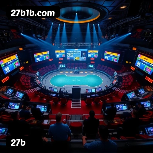 Acessar o site 27b COM