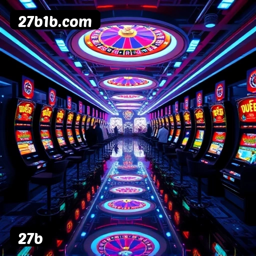 Promoções e Bônus no 27b